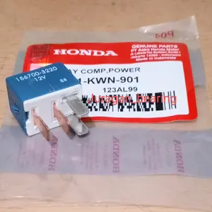 Relay stater kaki 4 beat fi beat pop vario 110 125 150 Scoopy spacy genio