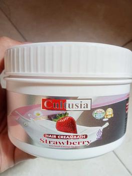 Product Review of Cultusia Creambath Strawberry 250ml from .**. 1