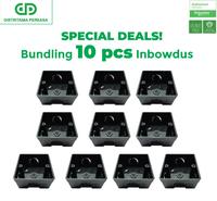 Gambar Bundling Schneider Inbowdus 10 pcs - SWB_727245 dari DP Electric Kota Tangerang 1 Tokopedia
