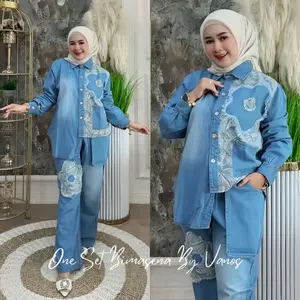 Setelan Bimasena Exclusive By Vanos