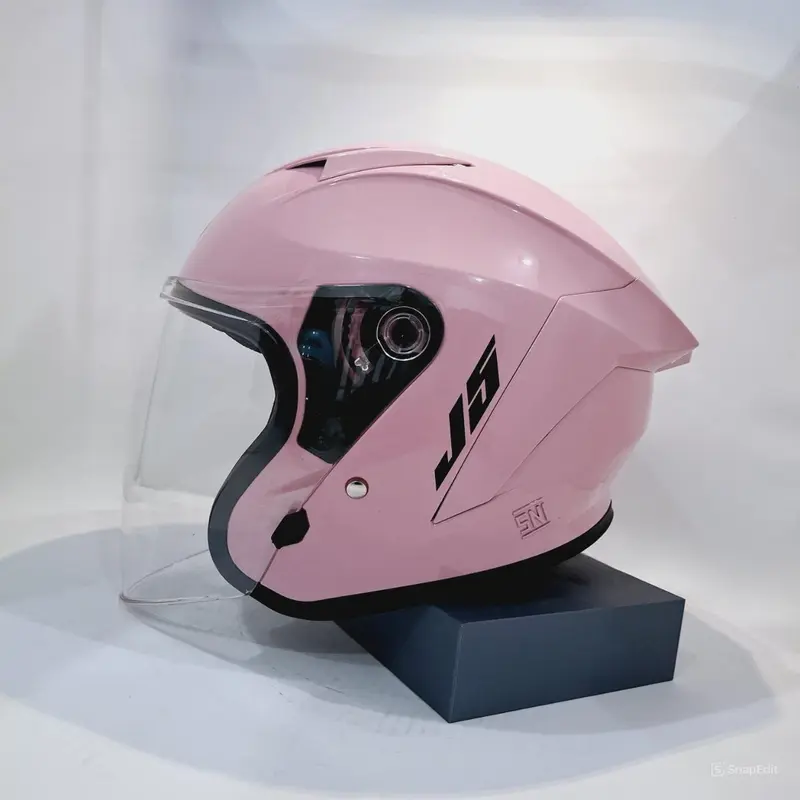 HELM HALF FACE J5 MLA SEPECIAL EDITION PREMIUM UDAH SNI PACKING DUS 1