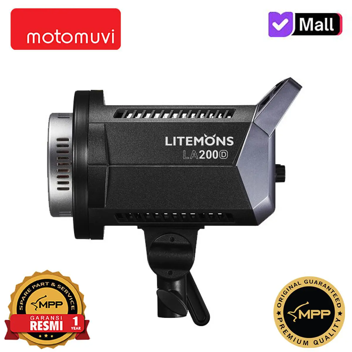 Godox Continuous Lighting LA200D