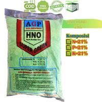 Gambar Pupuk HNO Super Red Green HNO merah hijau 2kg dari PUROTANI.ID Kab. Purworejo 4 Tokopedia