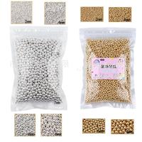 Gambar Hiasan Edible Sprinkle / Sprinkler Kue / Hiasan Edible Gold Silver - 2mm Gold 1kg  dari Trinity Kitchen Kota Administrasi Jakarta Barat 1 Tokopedia