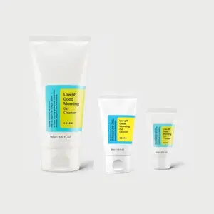【💯 Original】 COSRX Low pH Good Morning Gel Cleanser 20ml & 50ml & 150mlCNNVO