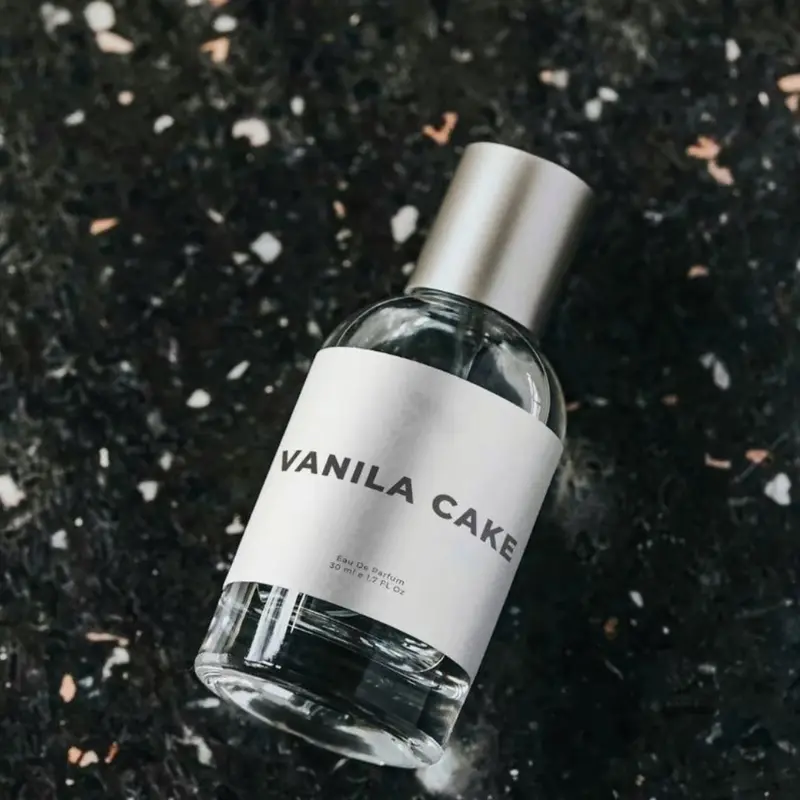 Parfum Vanilla Terbaru - Minyak Wangi Badan - Body Perfume Spray -Parfum Tubuh Dan Pakaian Untuk Pria Wanita Perfume 1