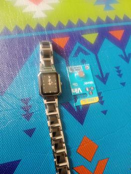 Product Review of COD Jam Tangan Mirete Wanita Rantai Keramik Analog  Terlaris Best Seller Watches from t**g 1