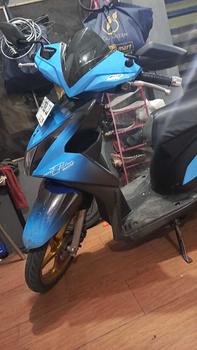 Product Review of SDP PART SPION JUPITER Z TANGKAI PENDEK MODEL X1 PNP SEMUA MOTOR MIO JUP Z VIXION BEAT VARIO PCX SUPRA KACA CEMBUNG from H**9 1