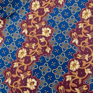 Batik Gusti Buwono Nasional Motif Printing