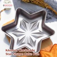 Gambar Original CHEFMADE Star Shape Non-stick Cake Pan WK9142 / Loyang Bintang Cetakan Kue Anti Lengket - WK9142 dari KKOOM Indonesia Kota Administrasi Jakarta Barat 1 Tokopedia