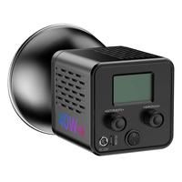 Gambar Ulanzi L024 RGB / L023 Pro Bi Color 40W Portable LED Video Light Studio Lighting 40 W L 024 / L 023 Garansi Resmi - L024 RGB dari JPC Kemang Kota Administrasi Jakarta Selatan 4 Tokopedia