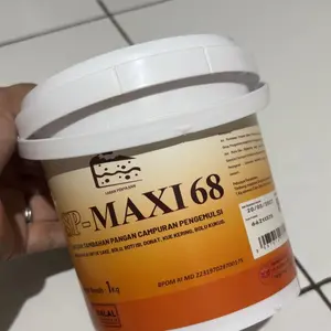 Bakerline SP Maxi 68 1kg | SP Pengembang Kue | Cake Emulsifier