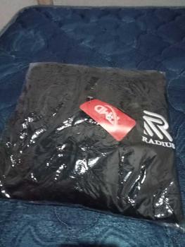Product Review of RADIUS JAKET HOODIE WANGKI BORDIR TIMBUL CEWEK COWOK PREMIUM Fleece Nyaman Wanita from Y**a 0