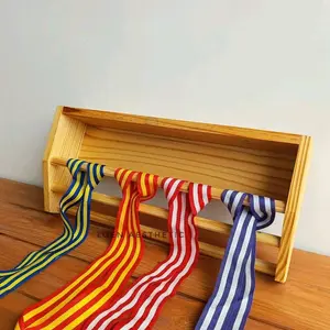 Rak Medali Kayu Aesthetic 30cm