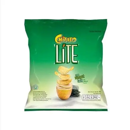 Chitato Lite Rumput Laut 14g | Isi 10pcs