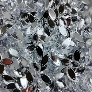 PAYET SAMPAN pilihan UK 7X15 / pilihan aneka motif sampan ukuran 7x15 / diamond akrilik Payet polos dan pelangi