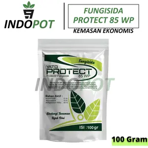 Protect 85WP 100 Gr Fungisida Kontak Sistemik Menjaga Kesehatan Tanaman