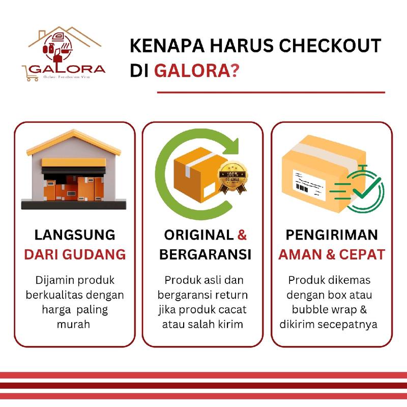 !!GALORA!! [Pengiriman RANDOM] LAMPU Belajar | Lampu Meja | Lampu LED V 7188 Vanstar Set Baterai 4
