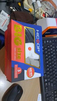 Product Review of pria big size jumbo isi 3pcs size 2XL 3XL 4XL   Pria Polos Boxer from T**2 0