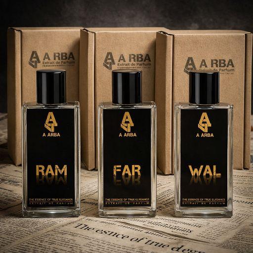 parfum exclusive - extrait de parfum - U/50ml kualitas premium wangi mewah dan tahan lama by A ARBA