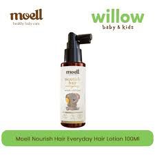 MOELL HAIR LOTION / MOELL NOURISH HAIR EVERYDAY / HAIR LOTION 100 ml