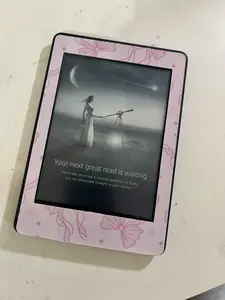 HeyDeary | Skin Decal Sticker for Kindle/Kobo/Onyx Coquette Core High Quality Vinyl