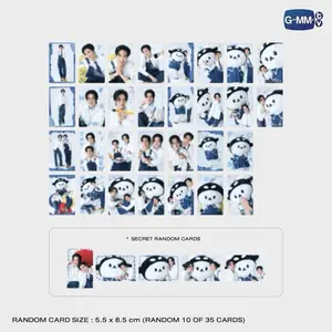 POLCA FAM MEETING COLLECTIBLE CARD READY