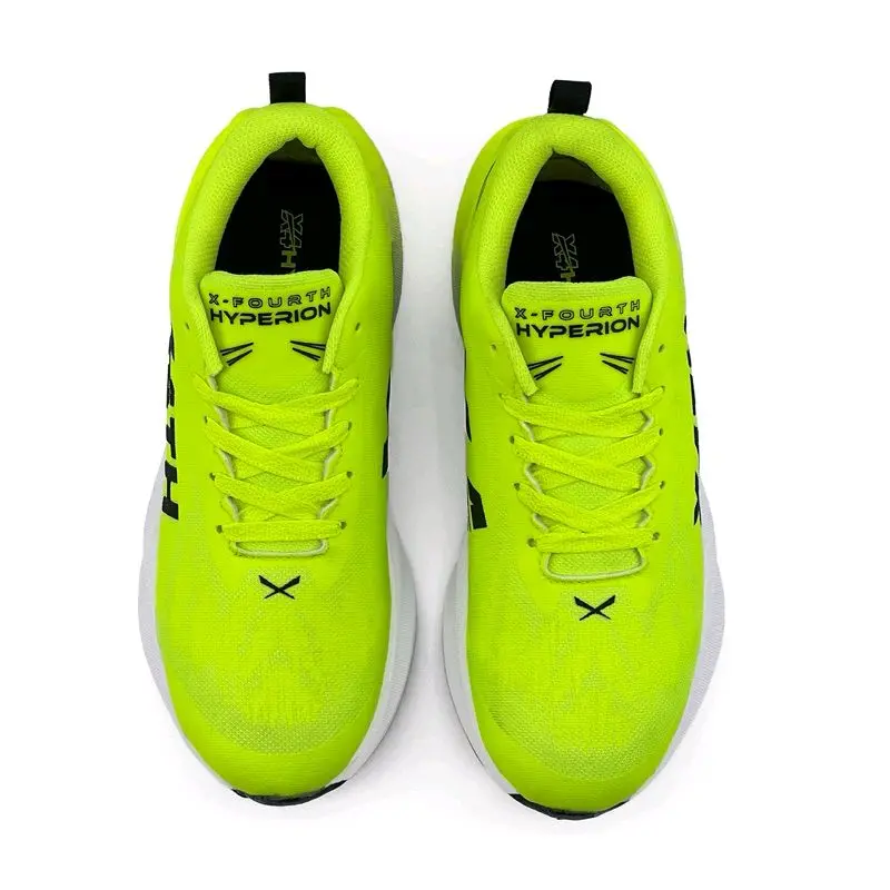 Sepatu Running Pria Wanita X Fourth Hyperion Sepatu Lari Pria Terlaris 5