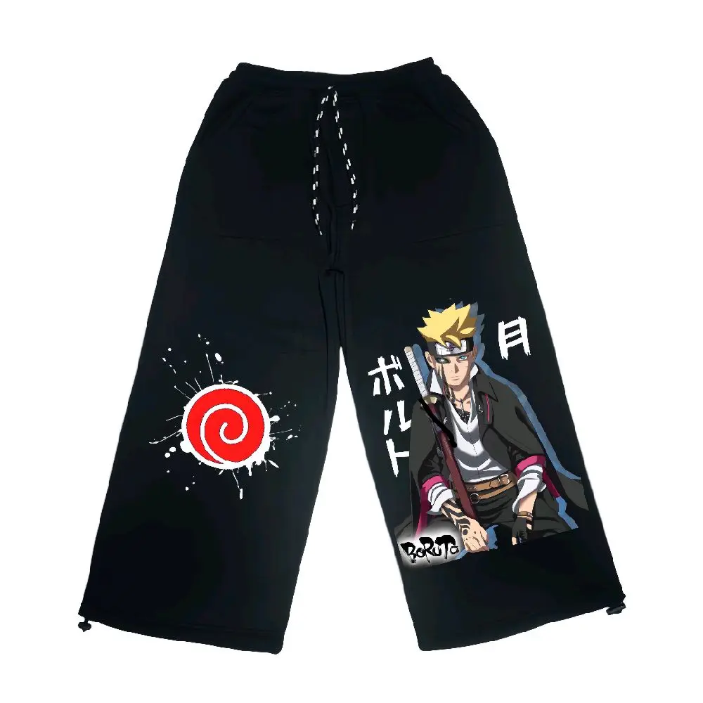 Baggy. Uzumaki Boruto