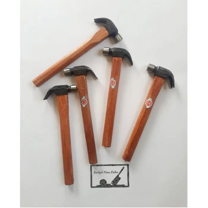 TERBATAS Paket murah - Gergaji Kayu - palu kambing dan meteran