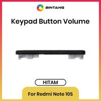 Gambar BINTANG KEYPAD BUTTON / TOMBOL VOLUME HITAM For REDMI NOTE 10S dari Bintang Official Store Kota Tangerang 1 Tokopedia