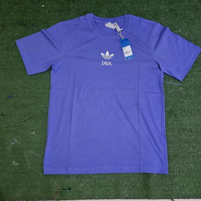 Jual Adidas original essential trefoil java tee bnwt - M - Jakarta ...