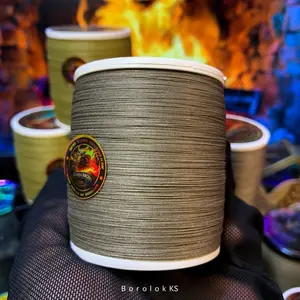 Gelasan Matot Super DOMBA RACING size 022 Premium Quality GAHARRR 1800 Yard