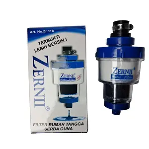 Filter air Zernii penjernih air kran Karbon