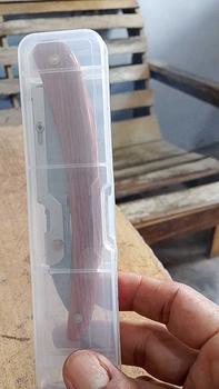 Product Review of RAZOR BHC Gagang Pisau cukur lipat isi ulang silet alat potong rambut razor manual  kerok kerik jenggot kumis Brewok from o**e 9** 0