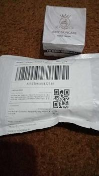 Product Review of Cream Malam Ainy skincare from u**7 0