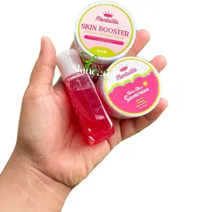 Combo Serum Dan Mantulita