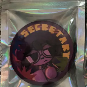 [Fanmerch] ROBLOX ANIMAL HOSPITAL Button Pin - 44mm