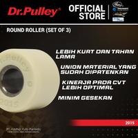 Gambar ROLLER DR PULLEY [MIX/MAX] 7-10GR MIO J/SPORTY/SOUL/GT/XRIDE/NOUVO/FINO (KARBU 110-115CC)- TYPE 1512 SET OF 3PCS - 7 GR dari Aastha Auto Partindo Kota Administrasi Jakarta Barat 5 Tokopedia