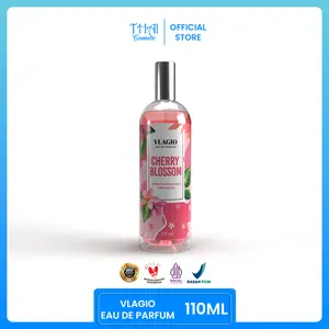 Vlagio Eau De Parfum 110ml - CHERRY BLOSSOM