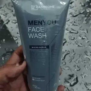 MENYOU Face Wash(100ml) CANBE HANDSOME