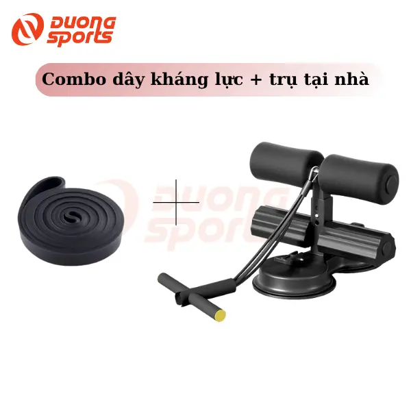 Trụ Đen Dây Kháng Lực Đen