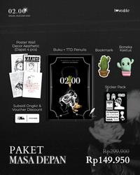 Gambar Special Offer Buku Novel 02.00 - Bumi Fiksi dari BumifiksiJakarta_NEW Kota Administrasi Jakarta Selatan 5 Tokopedia