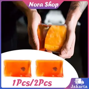 Penghangat Tangan Portable Hand Warmer Self-Heating Hand Warmer Reusable Portable