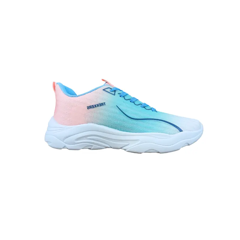 Sepatu Wanita Sneakers Running Sport 37 - 40 TREKKERS NEW ARRIVAL MIX 3