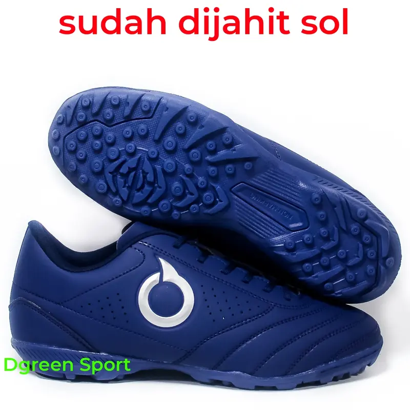 SEPATU FUTSAL ANAK KECIL JUNIOR ORTUSEIGHT_TERBARU SIZE 33 34 35 36 37 38 SEPATU FUTSAL ANAK SOL GERIGI TURF MINI SOCER SOCCER SOKER DEWASA BONUS TAS KAOSKAKI DEKER SEPATU FUTSAL ANAK KULIT TERLARIS BONUS TAS SEPATU KAOS KAKI DEKER 3