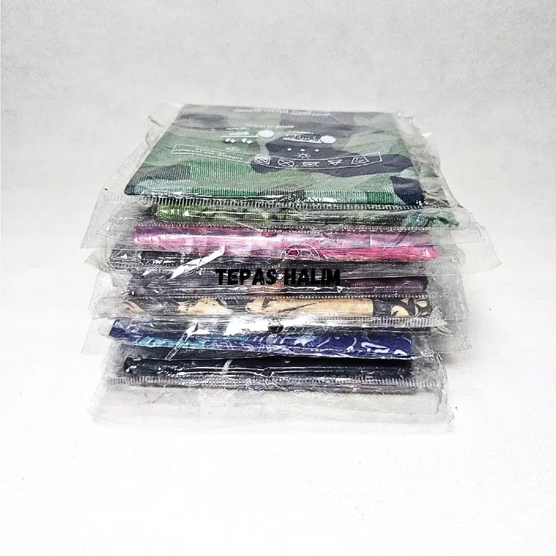 Grosir 12 Pcs Masker Buff Bahan Lembut Multifungsi Serbaguna Melindungi Dari Debu Kulit 4