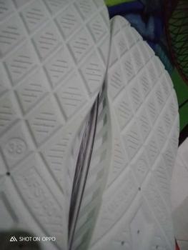 Product Review of Sepatu ATT MFS 160, sepatu Karet Wanita, sepatu jaring, putih kombinasi from b**n 3
