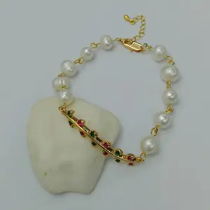 Gelang Mutiara Lombok Cantik Dan Elegan