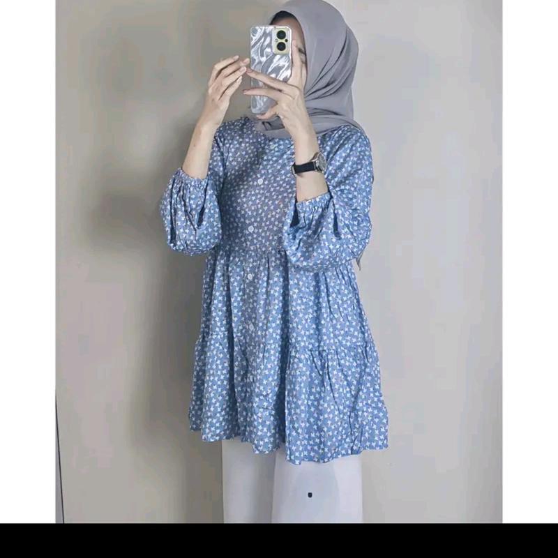 Atasan ONELLO BLOUSE Series Ready Baju 4
